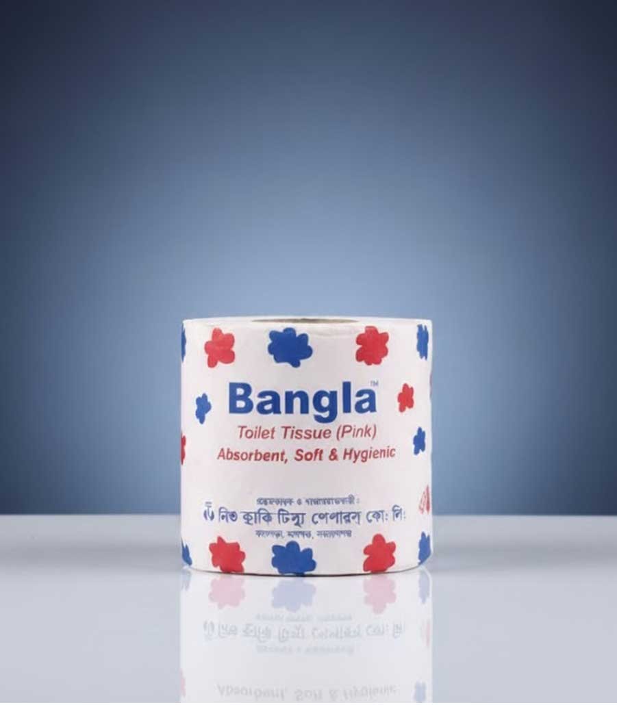 Toilet tissue